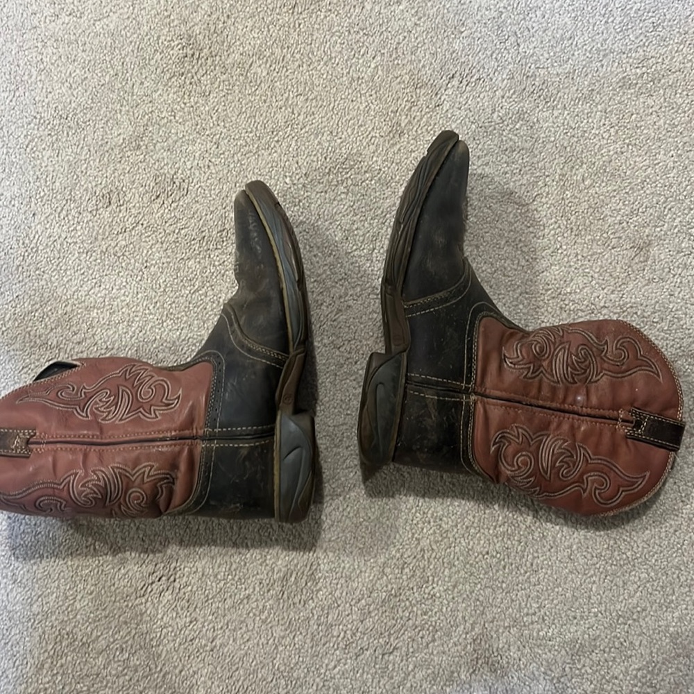 Work boots